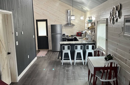 Mio Cabina | Super clean cabin near ORV trails & AuSable River, walking distance to town Mio.