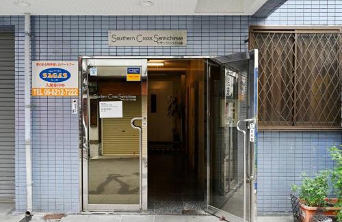 Sennichimae Apartamento | Super close to Dotonbori! Great location room#401