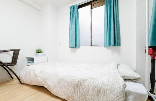 Sennichimae Apartamento | Super close to Dotonbori! Great location room#402