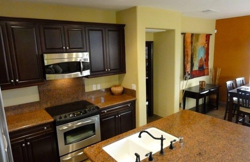 Rancho El Dorado Condominio | Super close to the beach house for rent in San Felipe - FREE WiFi + Golf Pass