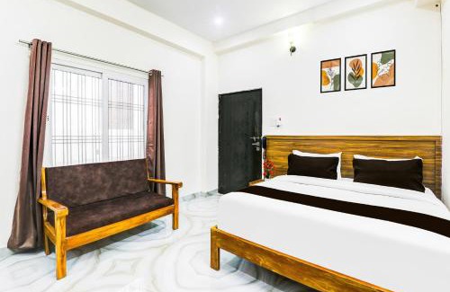 Varanasi Hotel | Super Collection O Chitaipur IIT BHU Campus Varanasi