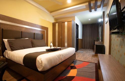 Thiruvananthapuram Hotel | Super Collection O Golden Avenue