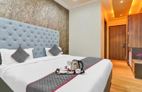 Kanpur Hotel | Super Collection O Hotel Blueline
