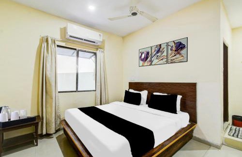 Hyderabad Hotel | Super Collection O Isckon Temple Formerly Sri Varaahi Inn