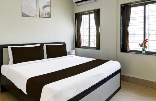 New Town Hotel | Super Collection O New Town AI Block