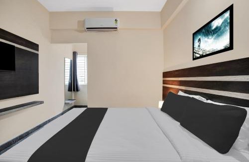 Electronics City Hotel | Super Collection O Peenya 2nd stage Formerly the JK Grand