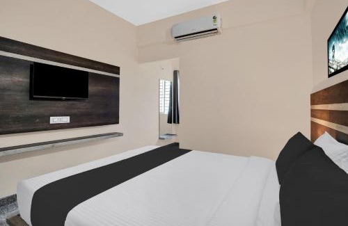 Electronics City Hotel | Super Collection O Peenya 2nd stage Formerly the JK Grand
