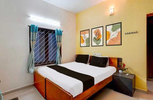 Periamet Hotel | Super Collection O Ramapuram SRM University