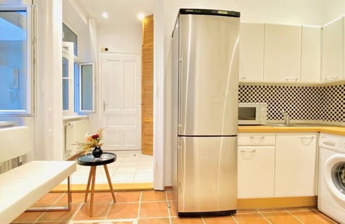 Schottenfeld Apartamento | Super Comfy 1BR&1LR Apt, 7- Min to Westbahnhof