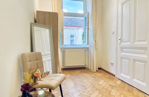 Schottenfeld Apartamento | Super Comfy 1BR&1LR Apt, 7- Min to Westbahnhof