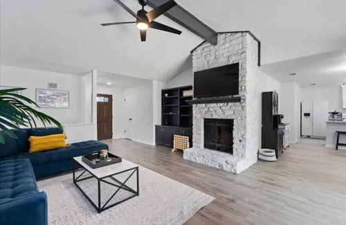 Brushy Creek Casa | Super Comfy Home with Hot Tub
