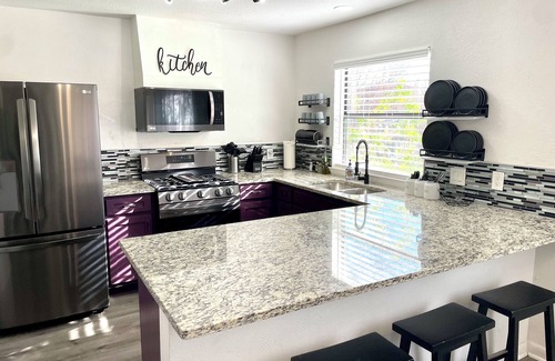 Brushy Creek Casa | Super Comfy Home with Hot Tub
