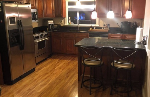 Eastern Vermont Casa | Super convenient and comfy home near Stowe, shopping and trails