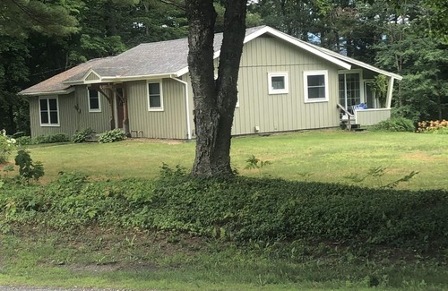 Eastern Vermont Casa | Super convenient and comfy home near Stowe, shopping and trails