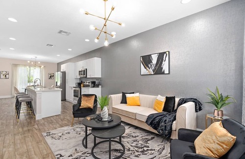 Kissimmee Casa | Super Cool- Sleeps 17 Newly Built Near Parks