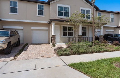 Kissimmee Casa | Super Cool- Sleeps 17 Newly Built Near Parks