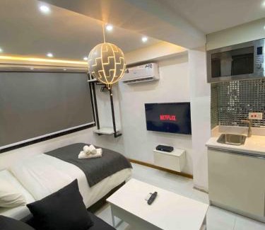 Ikoyi Apartamento | Super Cosy Studio Apt Ikoyi GidiStays