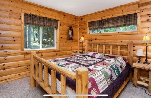 Johannesburg Cabina | Super Cozy Cottage on the Lake