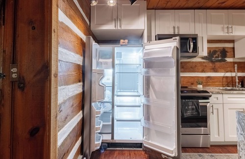 Cumming Cabina | Super Cozy,Rustic 2bd/2ba/ 10 cleaning fee