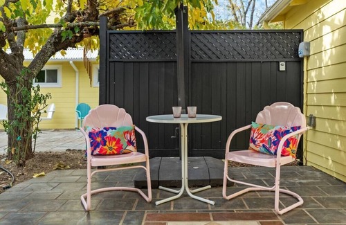 Calistoga Apartamento | Super Cute Calistoga Studio - The 'Stag's Leap'