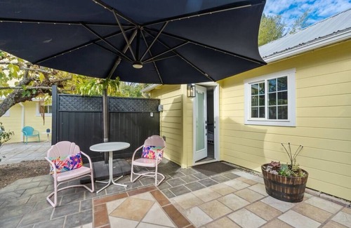 Calistoga Apartamento | Super Cute Calistoga Studio - The 'Stag's Leap'