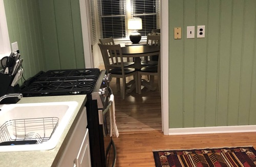 Muskegon Cabaña | Super Cute Cottage Close to Lake Michigan Beaches-Nestled in Beautiful Woods!