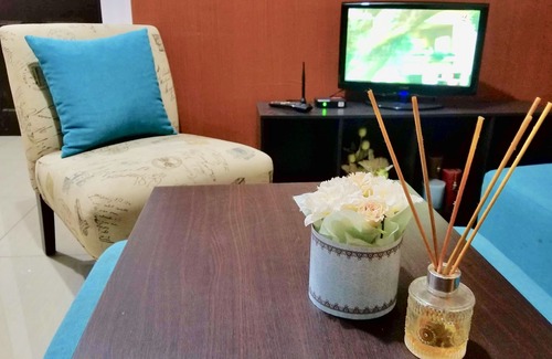 Imus Condominio | Super lindo Hampton Suites en excelente ubicación!