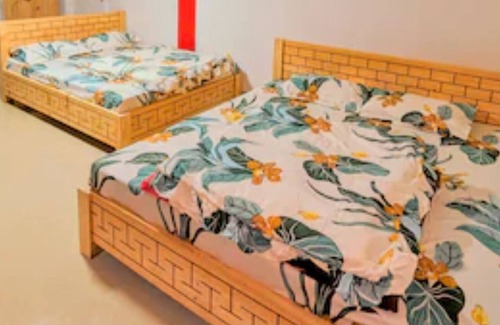 Bomdila Cama Y Desayuno | SUPER DELUXE KING SIZE × 2 BEDROOM
