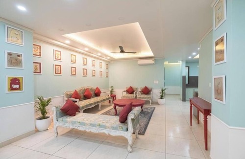 Panch Batti Apartamento | Super Deluxe Room
