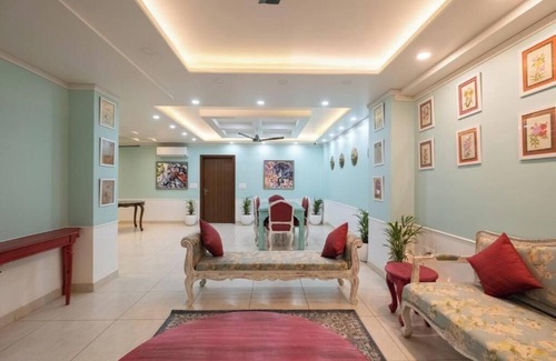 Panch Batti Apartamento | Super Deluxe Room