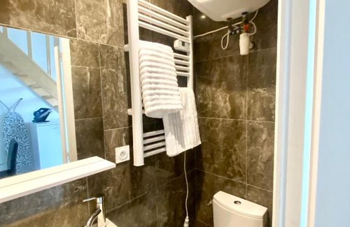 Quartier de France Apartamento | Super Duplex du bord d'Allier