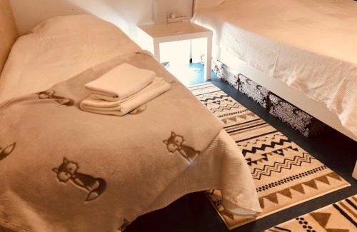 Lantinen District Apartamento | SUPER easy to airport/HKI , full aptment max 4ppl