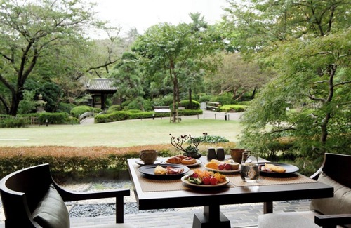 Takanawa Hotel | Super Emperor Club Privy's in hotel in super Minato City