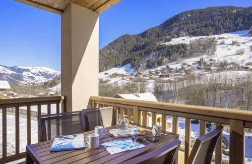 Beaufort Condominio | Super endroit! Appartement cosy et équipé avec accès piscine + spa