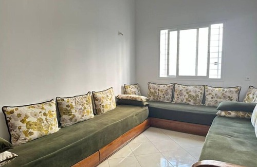 Skhirat Apartamento | Super et Nouvel Appart Proche de la Plage