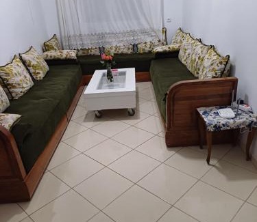 Skhirat Apartamento | Super et nouvel appart proche de la plage