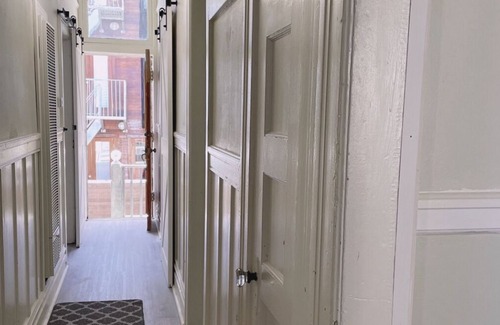 Russian Hill Apartamento | Super Fast WiFi in a Centrally Located Apartment
