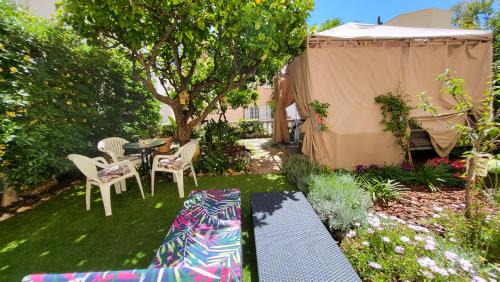 Monte Carlo City Centre Apartamento | Super Flat, Garden. Bnbrickeys