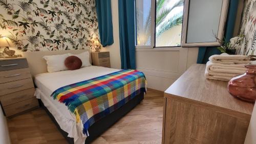 Monte Carlo City Centre Apartamento | Super Flat, Garden. Bnbrickeys
