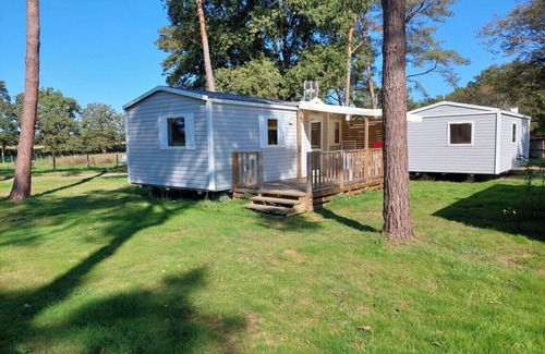 La Boissiere-de-Montaigu Casa | Super Mercure 5 Person