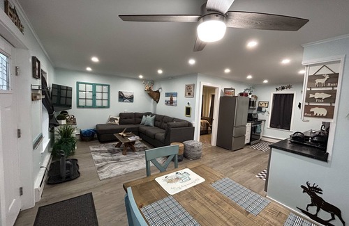 North Troy Apartamento | Super Fresh Apartment Near Jay Peak!