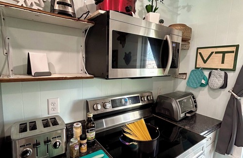 North Troy Apartamento | Super Fresh Apartment Near Jay Peak!