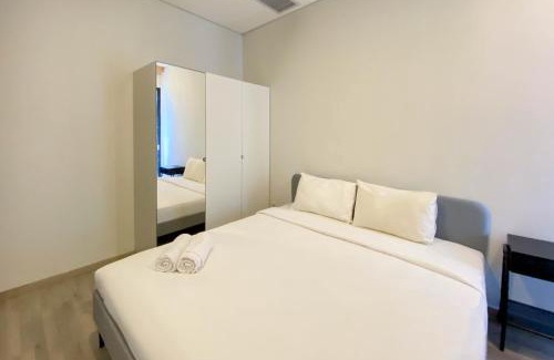 Bendungan Hilir Apartamento | Super Great Homey 3BR at Sudirman Suites Apartment By Travelio