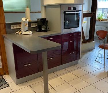 Owen Apartamento | Super große Ferienwohnung für bis zu 5 Personen