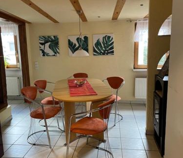 Owen Apartamento | Super große Ferienwohnung für bis zu 5 Personen