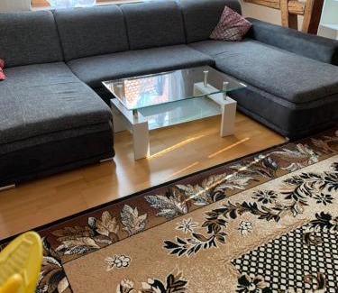 Owen Apartamento | Super große Ferienwohnung für bis zu 5 Personen
