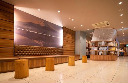 Fuji Hotel | Super Hotel JR Fujiekimae Kinenkan