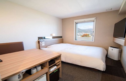 Takagi-mura Hotel | Super Hotel Nagano Iida Inter