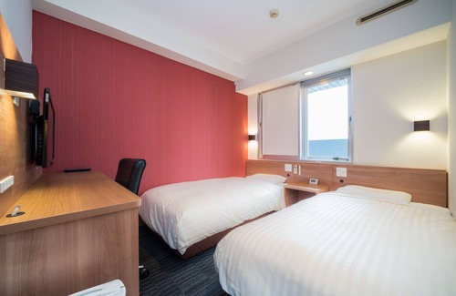 Nagoya City Centre Hotel | Super Hotel Nagoya Ekimae