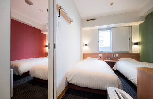 Nagoya City Centre Hotel | Super Hotel Nagoya Ekimae